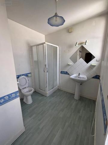 Achat - Maison Saint-Calais 72120 5 pièces 124 m 2 383 m 2