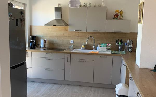 Appartement à louer    4 pièces • 105,27 m2 Nîmes