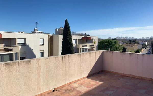 Appartement à louer    4 pièces • 105,27 m2 Nîmes