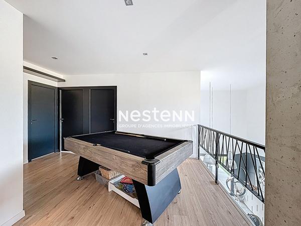 Villa contemporaine 4 chambres avec prestation haut de gamme ? MONTS