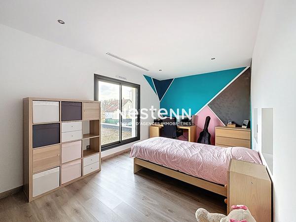 Villa contemporaine 4 chambres avec prestation haut de gamme ? MONTS