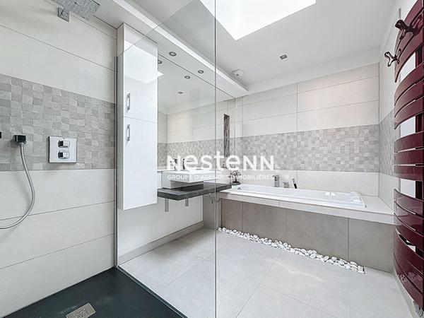 Villa contemporaine 4 chambres avec prestation haut de gamme ? MONTS