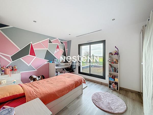 Villa contemporaine 4 chambres avec prestation haut de gamme ? MONTS