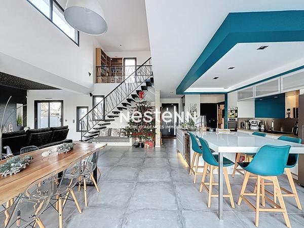 Villa contemporaine 4 chambres avec prestation haut de gamme ? MONTS