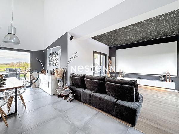 Villa contemporaine 4 chambres avec prestation haut de gamme ? MONTS