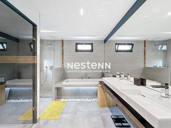 Villa contemporaine 4 chambres avec prestation haut de gamme ? MONTS