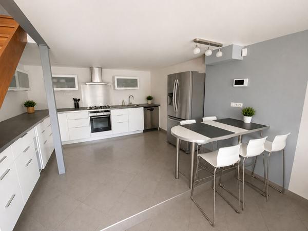 Maison Fontenay Sous Bois 5 pièce(s) 118.50 m2