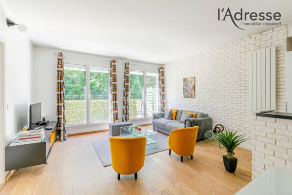 Appartement 3 pièces 72m²