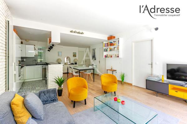 Appartement 3 pièces 72m²