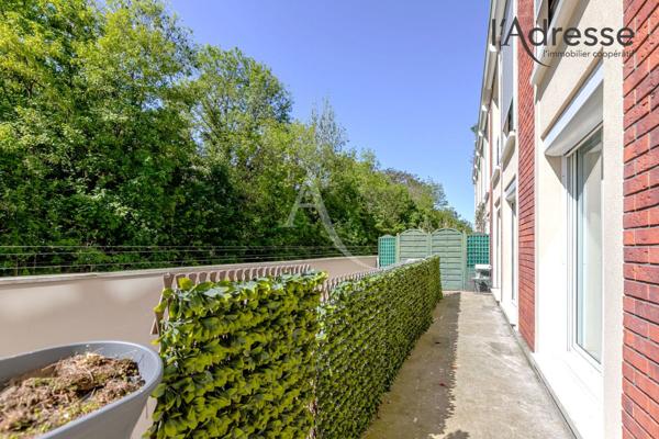 Appartement 3 pièces 72m²