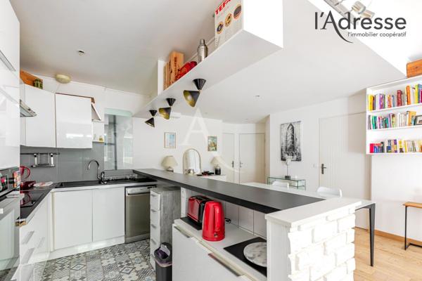 Appartement 3 pièces 72m²