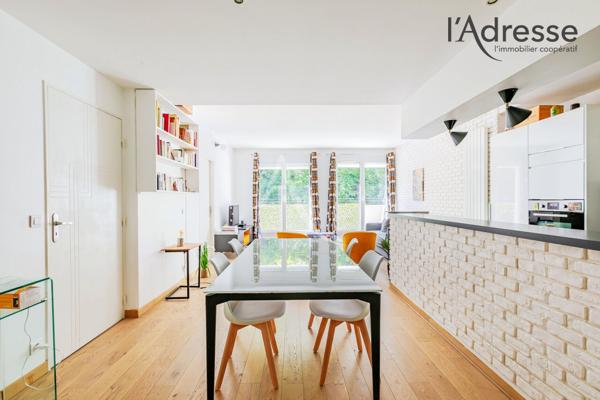 Appartement 3 pièces 72m²