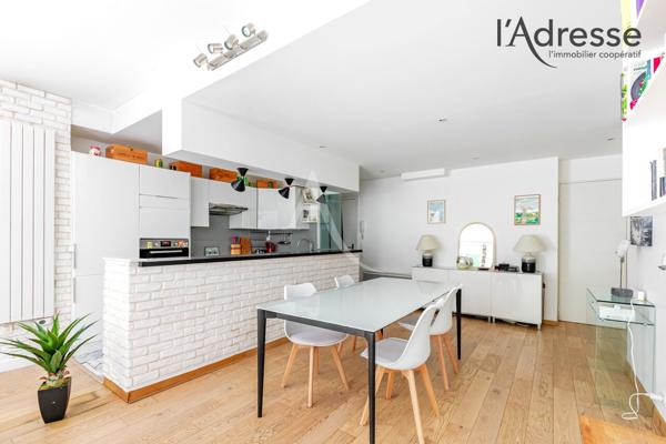 Appartement 3 pièces 72m²