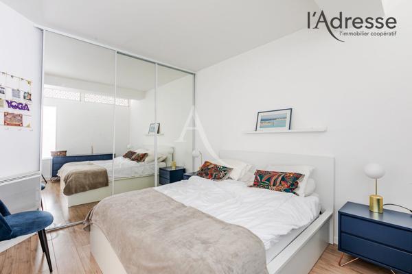Appartement 3 pièces 72m²