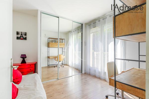Appartement 3 pièces 72m²