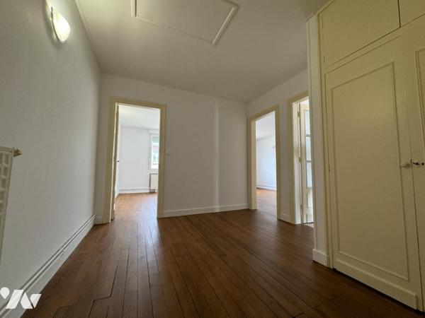 Appartement type 3 Valenciennes proche gare, centre tramway