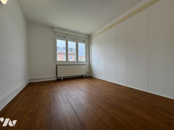 Appartement type 3 Valenciennes proche gare, centre tramway