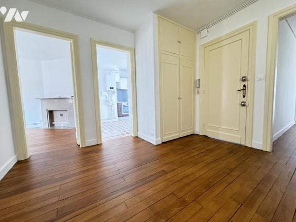 Appartement type 3 Valenciennes proche gare, centre tramway
