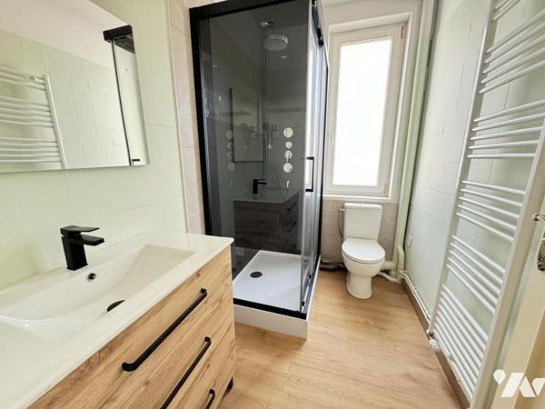 Appartement type 3 Valenciennes proche gare, centre tramway