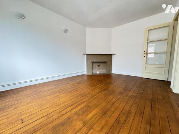 Appartement type 3 Valenciennes proche gare, centre tramway