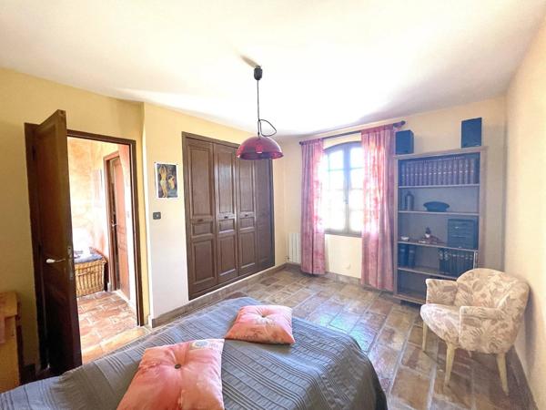 TORNAC - ANDUZE - GARD - MAISON - 3 CHAMBRES - PISCINE - SOUS-SOL - GARAGE -