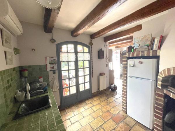 TORNAC - ANDUZE - GARD - MAISON - 3 CHAMBRES - PISCINE - SOUS-SOL - GARAGE -