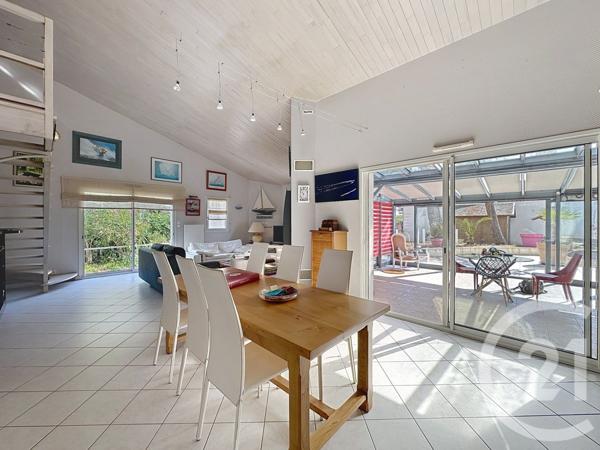 Maison à vendre  4 pièces - 152 m2 LA FAUTE SUR MER - 85