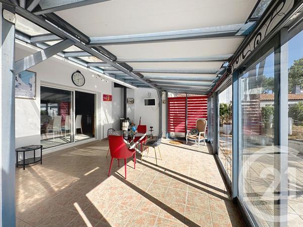 Maison à vendre  4 pièces - 152 m2 LA FAUTE SUR MER - 85