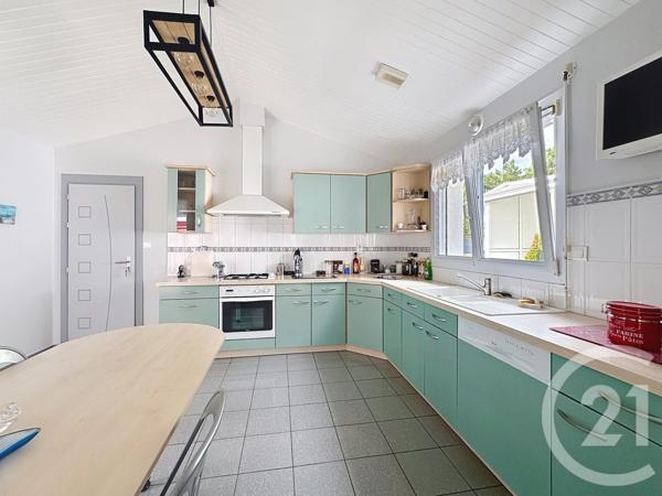 Maison à vendre  4 pièces - 152 m2 LA FAUTE SUR MER - 85