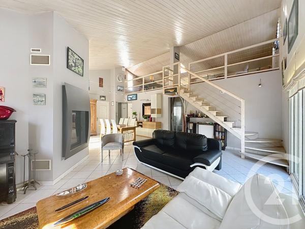 Maison à vendre  4 pièces - 152 m2 LA FAUTE SUR MER - 85