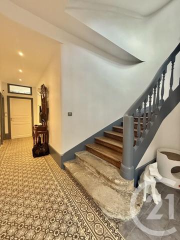 Maison à vendre  12 pièces - 273 m 2   MOULINS  - 03