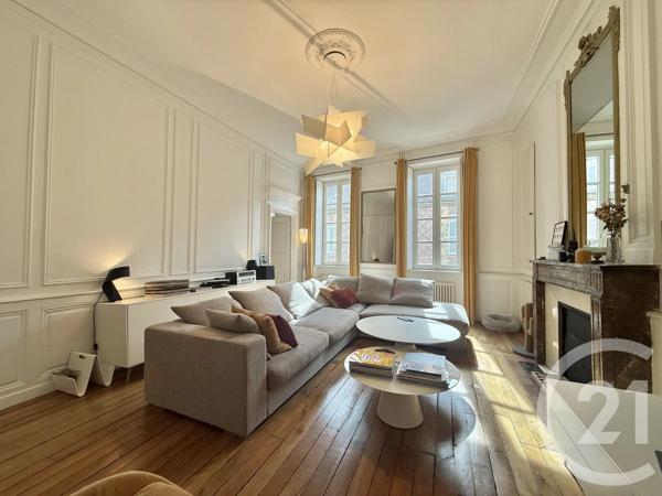 Maison à vendre  12 pièces - 273 m 2   MOULINS  - 03