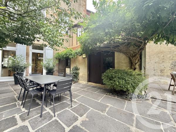 Maison à vendre  12 pièces - 273 m 2   MOULINS  - 03