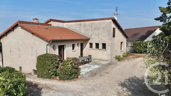 Maison à vendre  12 pièces - 273 m 2   MOULINS  - 03