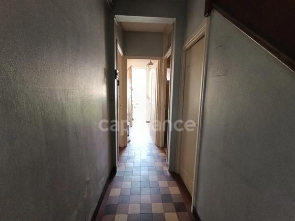 🏡 Maison de ville avec cour – Courrières