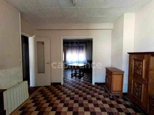 🏡 Maison de ville avec cour – Courrières