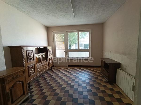 🏡 Maison de ville avec cour – Courrières