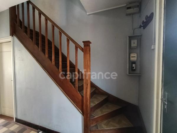 🏡 Maison de ville avec cour – Courrières