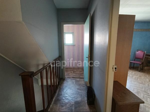 🏡 Maison de ville avec cour – Courrières