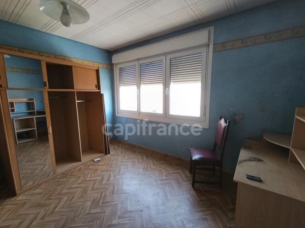 🏡 Maison de ville avec cour – Courrières