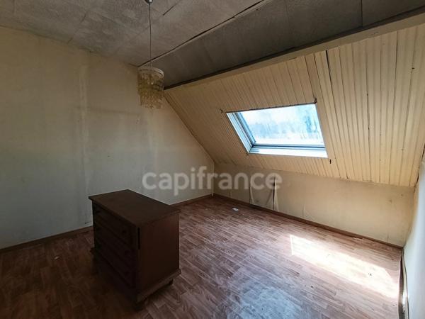 🏡 Maison de ville avec cour – Courrières