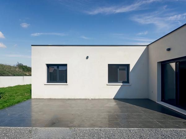 Maison à vendre 5 pièces RUFFEY LES ECHIREY (21)