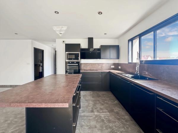 Maison à vendre 5 pièces RUFFEY LES ECHIREY (21)