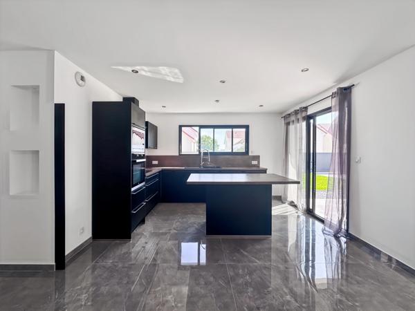 Maison à vendre 5 pièces RUFFEY LES ECHIREY (21)