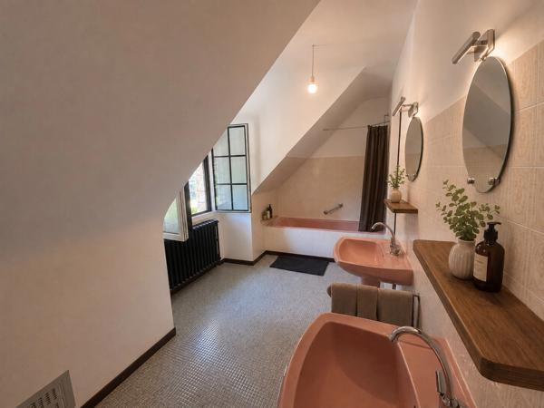 Saint-Avé – Quartier des Trois Rois – Maison familiale rénovée de 145 m² – 5 chambres – Terrain de 790 m²