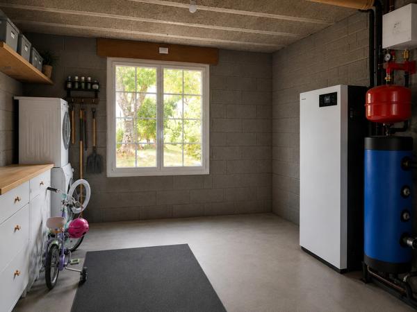 Saint-Avé – Quartier des Trois Rois – Maison familiale rénovée de 145 m² – 5 chambres – Terrain de 790 m²