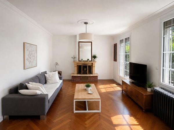 Saint-Avé – Quartier des Trois Rois – Maison familiale rénovée de 145 m² – 5 chambres – Terrain de 790 m²