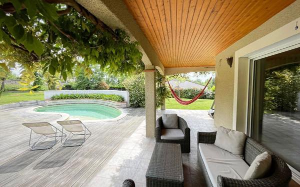 Maison à vendre    5 pièces • 157 m2 Léguevin