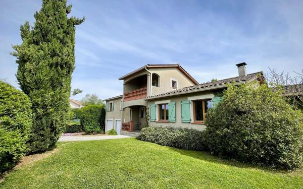 Maison à vendre    5 pièces • 157 m2 Léguevin