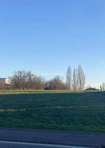 Terrain de 1 342 m²